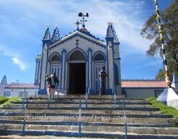 La Salette Church Kodaikanal